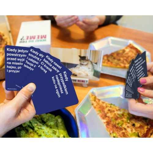 What Do You Meme? Epee 04135